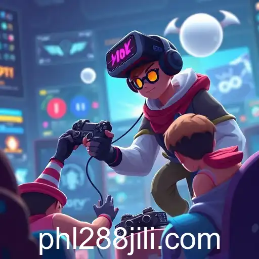 The Rise of 288jili in the Online Gaming World