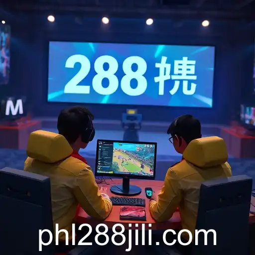 The Rise of 288jili in Online Gaming