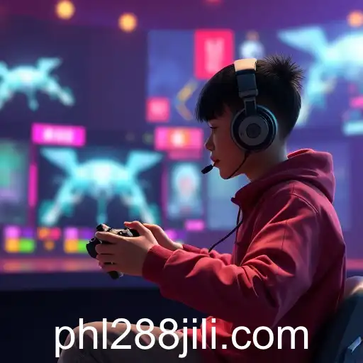 The Rise of 288jili in Online Gaming